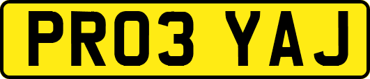 PR03YAJ