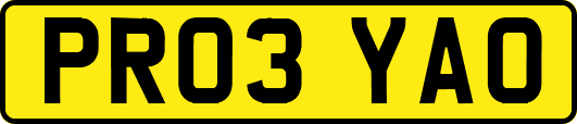 PR03YAO