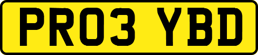 PR03YBD