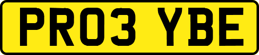 PR03YBE