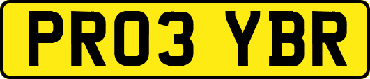 PR03YBR