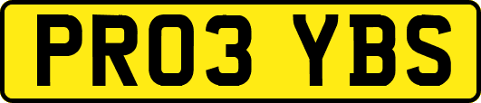 PR03YBS