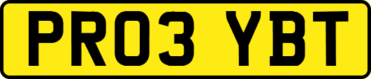 PR03YBT