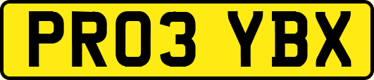 PR03YBX