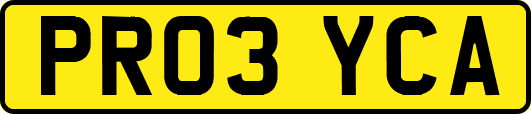 PR03YCA