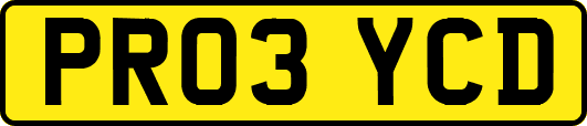 PR03YCD