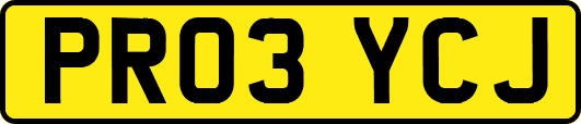 PR03YCJ