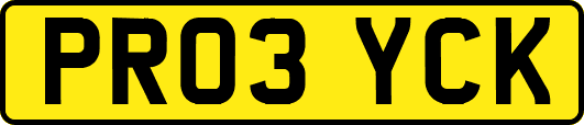 PR03YCK