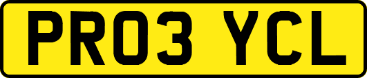 PR03YCL