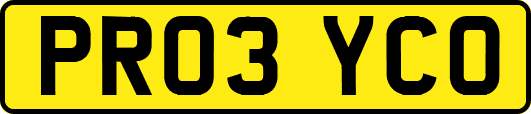 PR03YCO