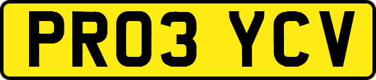 PR03YCV