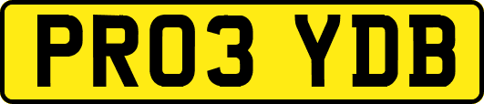 PR03YDB