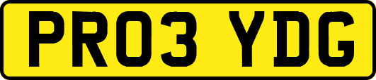PR03YDG