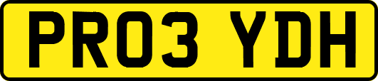 PR03YDH