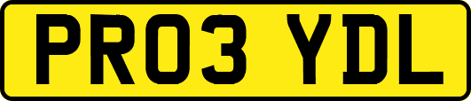 PR03YDL