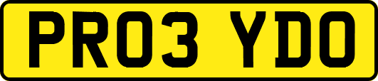 PR03YDO