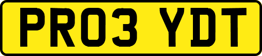 PR03YDT