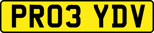 PR03YDV