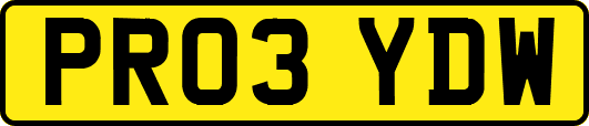 PR03YDW