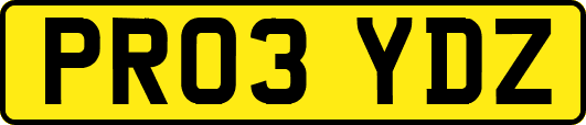 PR03YDZ