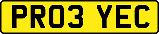 PR03YEC