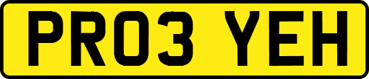 PR03YEH