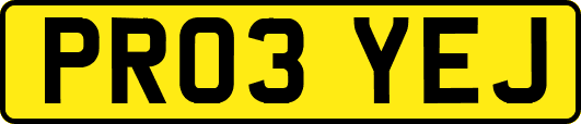 PR03YEJ