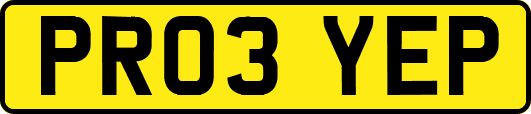 PR03YEP
