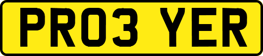PR03YER