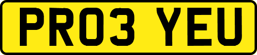 PR03YEU
