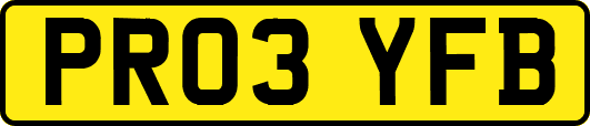PR03YFB