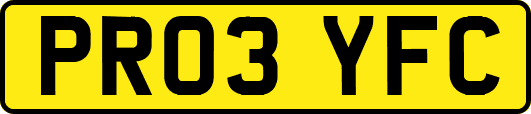 PR03YFC