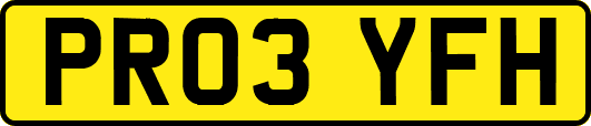 PR03YFH