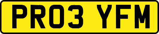 PR03YFM