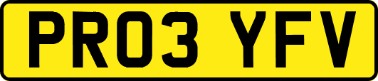 PR03YFV