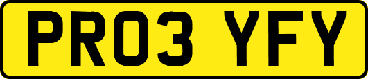 PR03YFY