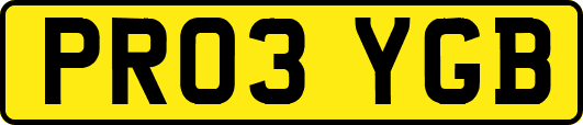 PR03YGB