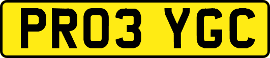PR03YGC