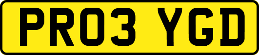 PR03YGD