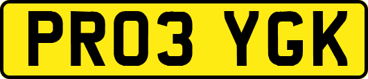 PR03YGK