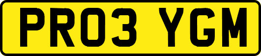 PR03YGM