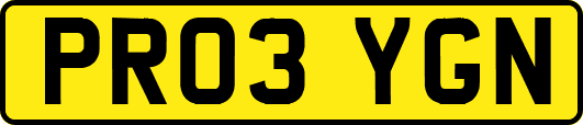 PR03YGN