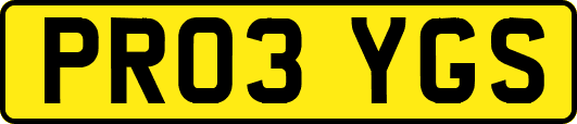 PR03YGS