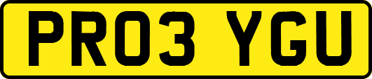 PR03YGU