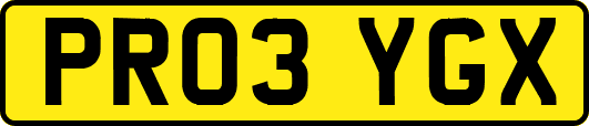 PR03YGX