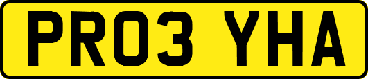 PR03YHA