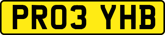 PR03YHB