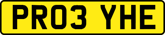 PR03YHE