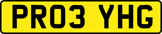 PR03YHG