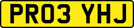 PR03YHJ
